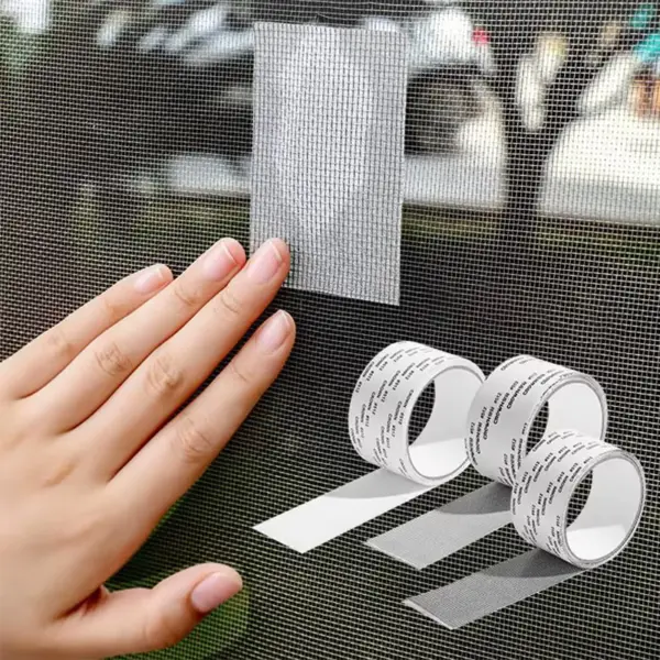 2 PCs । Mosquito Net Repair Tape (5×200 cm) । CN-34